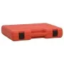 Test de presión del sistema de refrigeración rojo 52x40,5x9,5cm de vidaXL, Herramientas - Ref: Foro24-210783, Precio: 116,99 ...