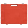 Test de presión del sistema de refrigeración rojo 52x40,5x9,5cm von vidaXL, Werkzeuge - Ref: Foro24-210783, Preis: 136,49 €, ...