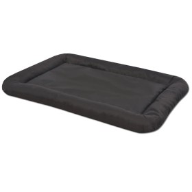 Black XL size dog mattress by vidaXL, Beds for dogs - Ref: Foro24-170454, Price: 26,40 €, Discount: %