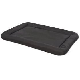 Schwarze Hundematratze in XL-Größe von vidaXL, Betten für Hunde - Ref: Foro24-170454, Preis: 27,23 €, Rabatt: %