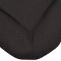 Black XL size dog mattress by vidaXL, Beds for dogs - Ref: Foro24-170454, Price: 26,40 €, Discount: %