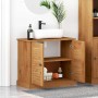 Gabinete para Lavabo VIGO Marrón miel 67.5 x 34 x 59 cm
