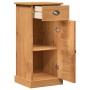 Armario de Baño con cajón VIGO Marrón miel 37.5 x 34 x 80 cm