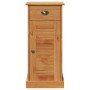 Armario de Baño con cajón VIGO Marrón miel 37.5 x 34 x 80 cm