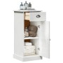 Armario de Baño con cajón VIGO Blanco 37.5 x 34 x 80 cm