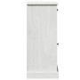 Armario de Baño con cajón VIGO Blanco 37.5 x 34 x 80 cm
