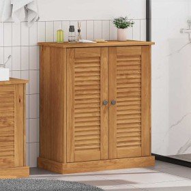 Gabinete de Baño VIGO Marrón miel 67.5 x 34 x 80 cm