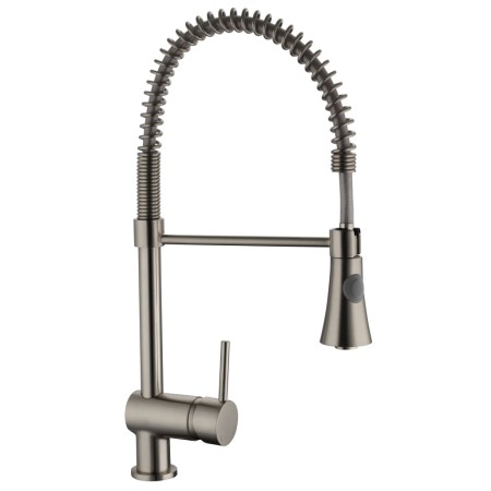 SCHÜTTE CORNWALL sink mixer tap stainless steel by SCHÜTTE, Faucets - Ref: Foro24-425829, Price: 123,57 €, Discount: %