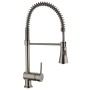 SCHÜTTE Grifo mezclador para fregadero CORNWALL acero inoxidable de SCHÜTTE, Grifos - Ref: Foro24-425829, Precio: 123,57 €, D...