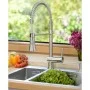 SCHÜTTE CORNWALL sink mixer tap stainless steel by SCHÜTTE, Faucets - Ref: Foro24-425829, Price: 123,58 €, Discount: %
