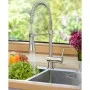 SCHÜTTE CORNWALL Spültischarmatur aus Edelstahl von SCHÜTTE, Wasserhähne - Ref: Foro24-425829, Preis: 123,58 €, Rabatt: %