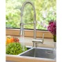 SCHÜTTE CORNWALL sink mixer tap stainless steel by SCHÜTTE, Faucets - Ref: Foro24-425829, Price: 123,57 €, Discount: %