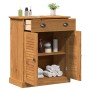Gabinete de Baño VIGO Marrón miel 67.5 x 34 x 80 cm