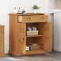 Gabinete de Baño VIGO Marrón miel 67.5 x 34 x 80 cm