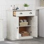 Gabinete de Baño VIGO Blanco 67.5 x 34 x 80 cm