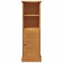 Gabinete de Baño VIGO Marrón miel 37 x 34 x 110 cm
