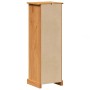 Gabinete de Baño VIGO Marrón miel 37 x 34 x 110 cm