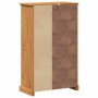 Gabinete de Baño VIGO Marrón miel 67.5 x 34 x 110 cm