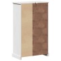 Gabinete de Baño VIGO Blanco 67.5 x 34 x 110 cm
