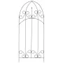 Stütze für Kletterpflanzen, 3 Stück, schwarzes Eisen, 40 x 100 cm von vidaXL, Topfständer - Ref: Foro24-47098, Preis: 24,73 €...