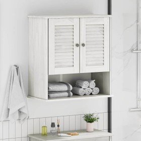 Armario de Baño Montado en la Pared VIGO Blanco