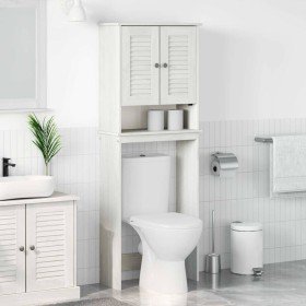 Mueble de baño con estante VIGO Blanco 60 x 27 x 161 cm