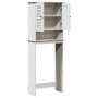 Mueble de baño con estante VIGO Blanco 60 x 27 x 161 cm