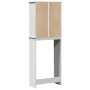 Mueble de baño con estante VIGO Blanco 60 x 27 x 161 cm