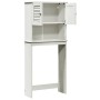 Armario para lavadora con puerta VIGO 72.5 x 27 x 161 cm