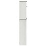 Armario para lavadora con puerta VIGO 72.5 x 27 x 161 cm