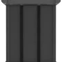 12-cube gray fabric shelf 103x30x141 cm by vidaXL, Bookcases and shelves - Ref: Foro24-322616, Price: 43,27 €, Discount: %