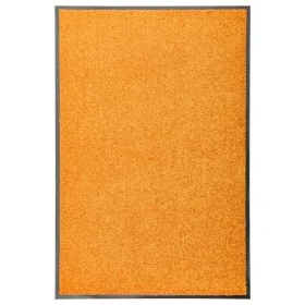Orange waschbare Fußmatte 60x90 cm von vidaXL, Fußmatten - Ref: Foro24-323452, Preis: 32,83 €, Rabatt: %