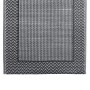 Alfombra de exterior PP gris 80x150 cm de vidaXL, Protectores para exterior - Ref: Foro24-310412, Precio: 26,44 €, Descuento: %