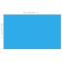 Cubierta de piscina rectangular PE azul 500x300 cm de vidaXL, Cubiertas para piscina - Ref: Foro24-92958, Precio: 54,29 €, De...