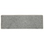 Treppenstufenmatten 15 Stück weiß und grau 65x21x4cm von vidaXL, Treppenmatten - Ref: Foro24-326198, Preis: 65,24 €, Rabatt: %