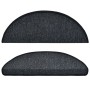 Stair mats 10 units anthracite gray 65x24x4 cm by vidaXL, Stair mats - Ref: Foro24-149751, Price: 48,51 €, Discount: %
