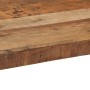 Mesa de Café Marrón 110 x 55 x 40 cm madera maciza reciclada