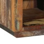 Armario para Zapatos con almacenamiento Marrón 110 x 35 x 40 cm