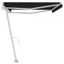 Automatic freestanding awning in anthracite grey, 500x300 cm. by vidaXL, Awnings - Ref: Foro24-3069589, Price: 602,11 €, Disc...