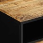 Mesa de Café Marrón 90 x 50 x 40 cm Madera maciza de Mango