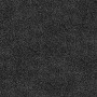 Alfombra Shaggy Antideslizante Gris oscuro 200 x 200 cm PP