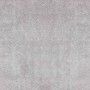 Alfombra Shaggy Antideslizante Gris 120 x 120 cm PP