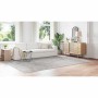 Alfombra Shaggy Antideslizante Gris 240 x 340 cm PP
