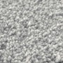 Alfombra Shaggy Antideslizante Gris 160 x 160 cm PP
