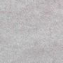 Alfombra Shaggy Antideslizante Gris 160 x 160 cm PP