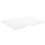 Protector de mesa PVC transparente 100x90 cm 1,6 mm