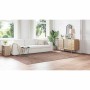 Alfombra Shaggy Antideslizante Marrón 200 x 290 cm PP
