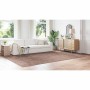 Alfombra Shaggy Antideslizante Marrón 240 x 340 cm PP