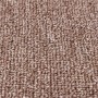 Alfombrillas Antideslizantes para Escalera 15 pcs Marrón claro