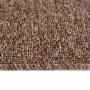 Alfombrillas Antideslizantes para Escalera 15 pcs Marrón